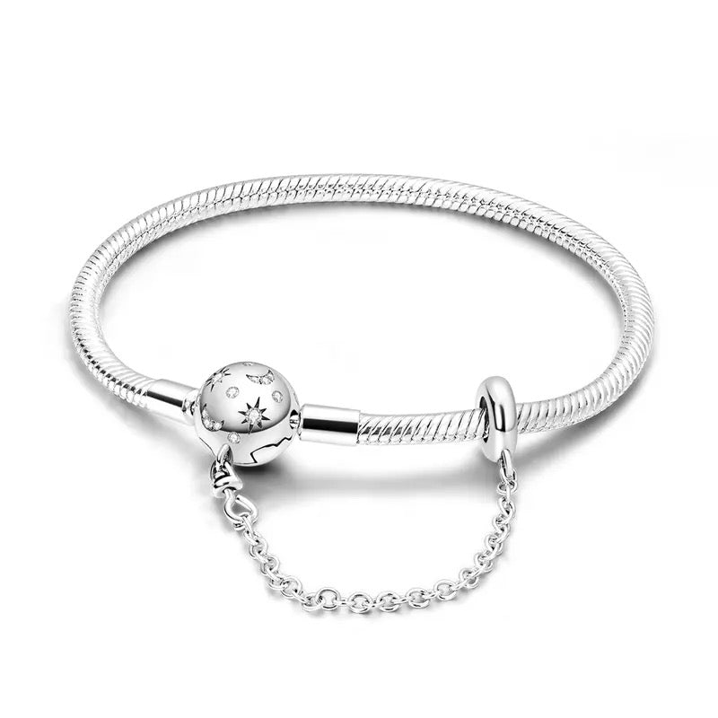 Zarabelas 925 Sterling Silver Charms - Charm Bracelets - Jewelry Women