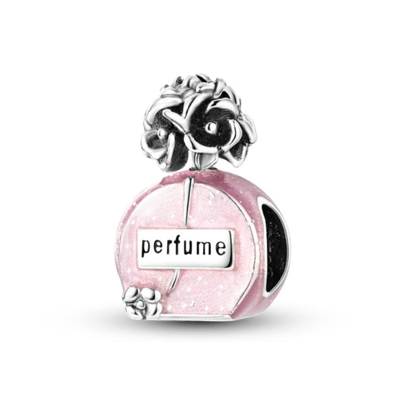 925 Sterling Silver Perfume Charm
