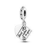 925 Sterling Silver You’ve Got Mail Charm