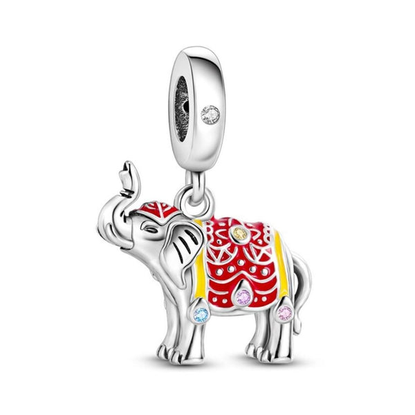 Charms pandora store elephant